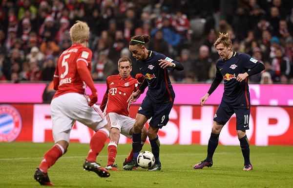 在西部激烈 在西部激烈