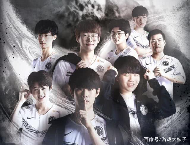 整了阵容 整了阵容